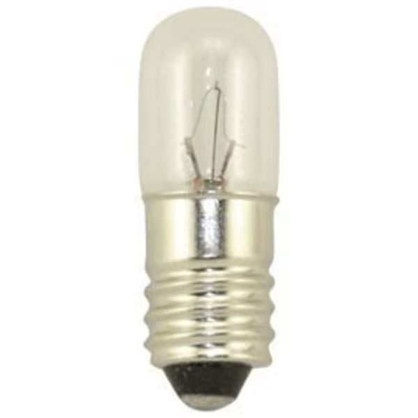 Replacement For EIKO 1477 AUTOMOTIVE INDICATOR LAMPS T SHAPE TUBULAR 10PK, Ilc, Mfr#: 10PAK:WW-1CYF-5
